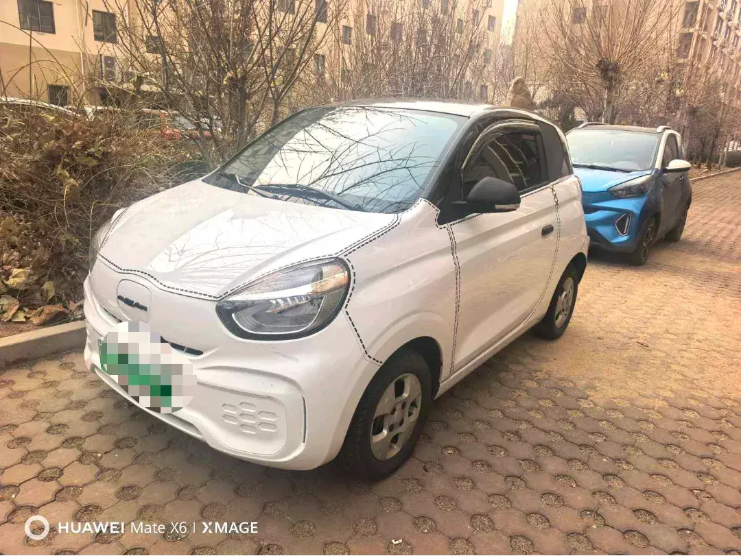 2021 Roewe Clever BEV 29.13KWH