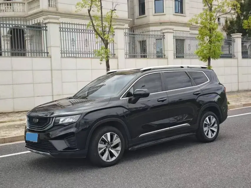 2020 Geely Okavango 1.8T 184HP L4 6AT