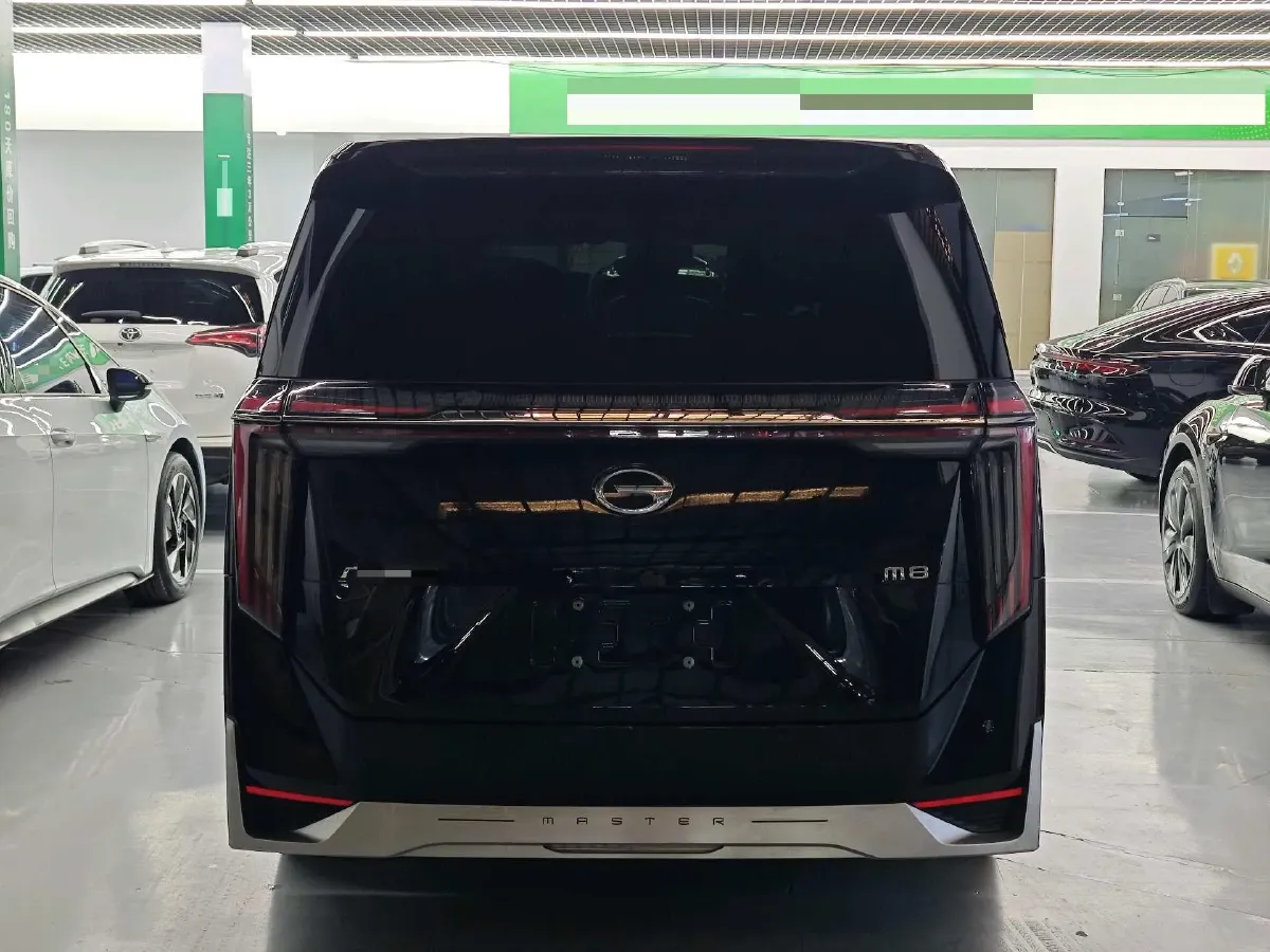 2023 GAC Trumpchi M8 2.0T 252HP L4 8AT,autocango,china used car exporter,china ev exporter,chinese used car exporter,chinese used ev exporter