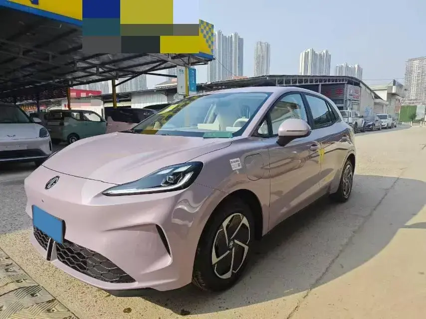 2026 Geely Galaxy XingYuan BEV