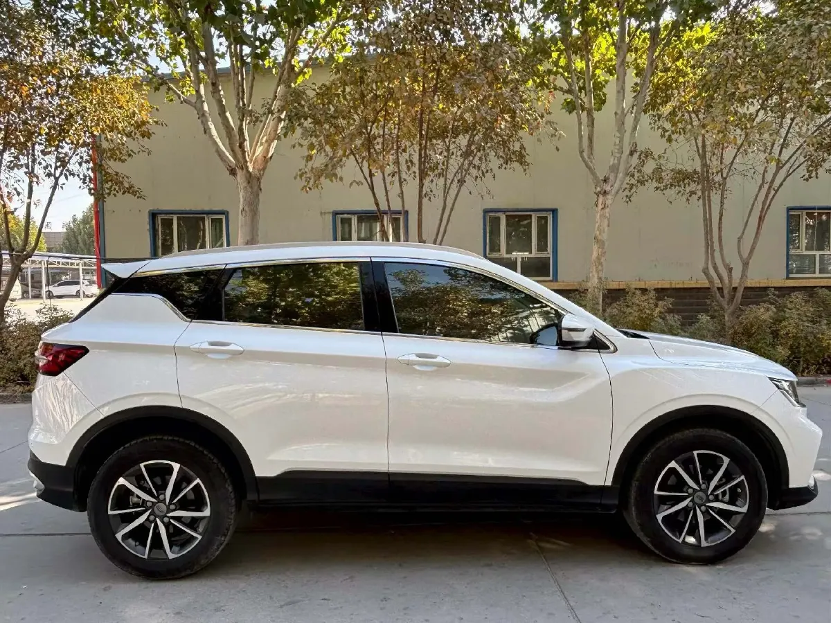 2020 Geely Coolray 1.4T 141HP L4 6DCT,autocango,china used car exporter,china ev exporter,chinese used car exporter,chinese used ev exporter