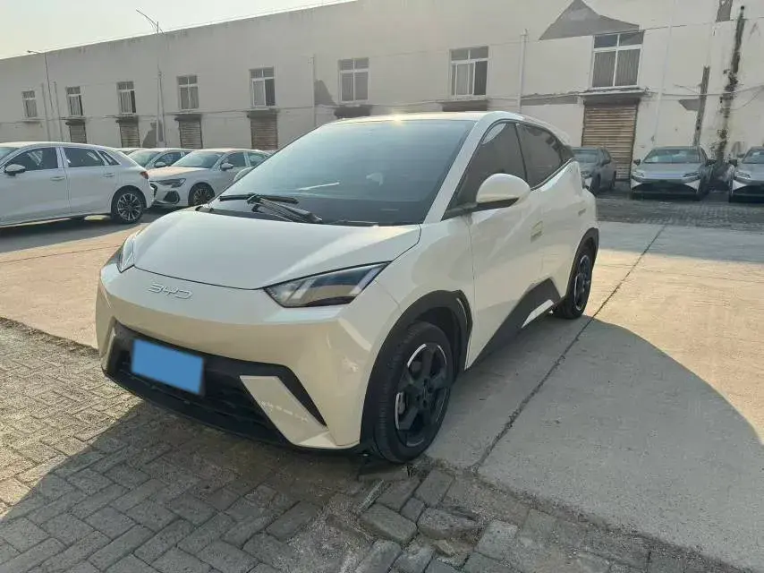 2023 JiangNan U2 BEV 43KWH