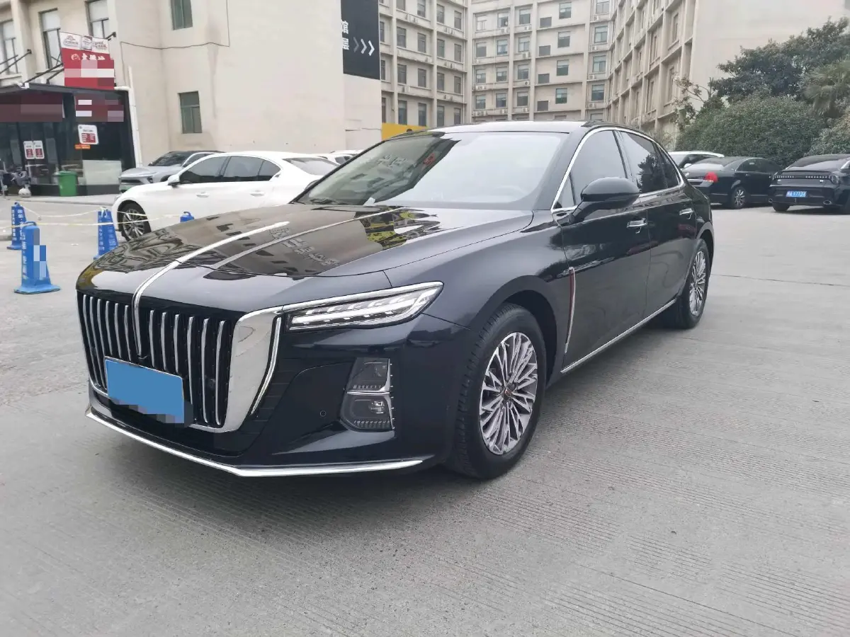 2024 HongQi H5 1.5T 169HP L4 7DCT