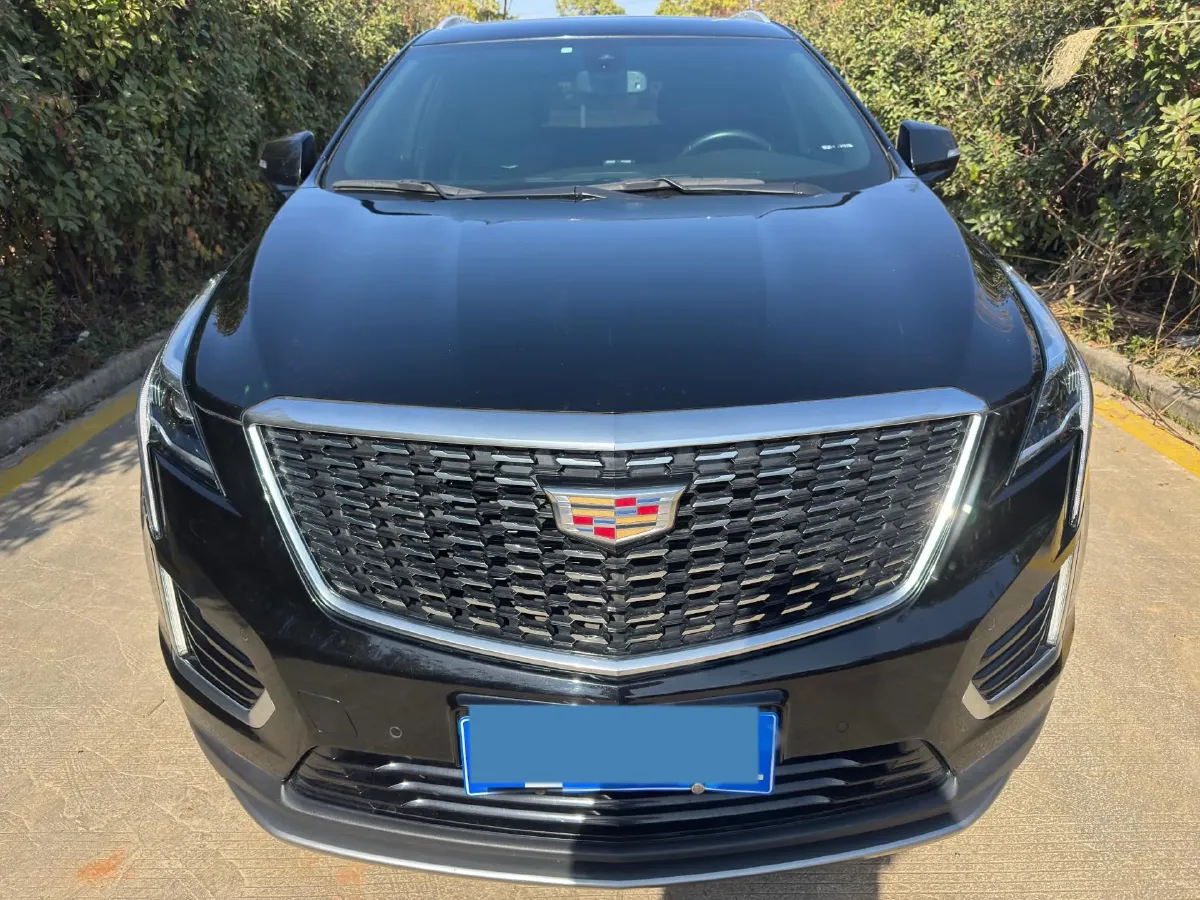 2021 Cadillac XT5 2.0T 237HP L4 9AT,autocango,china used car exporter,china ev exporter,chinese used car exporter,chinese used ev exporter