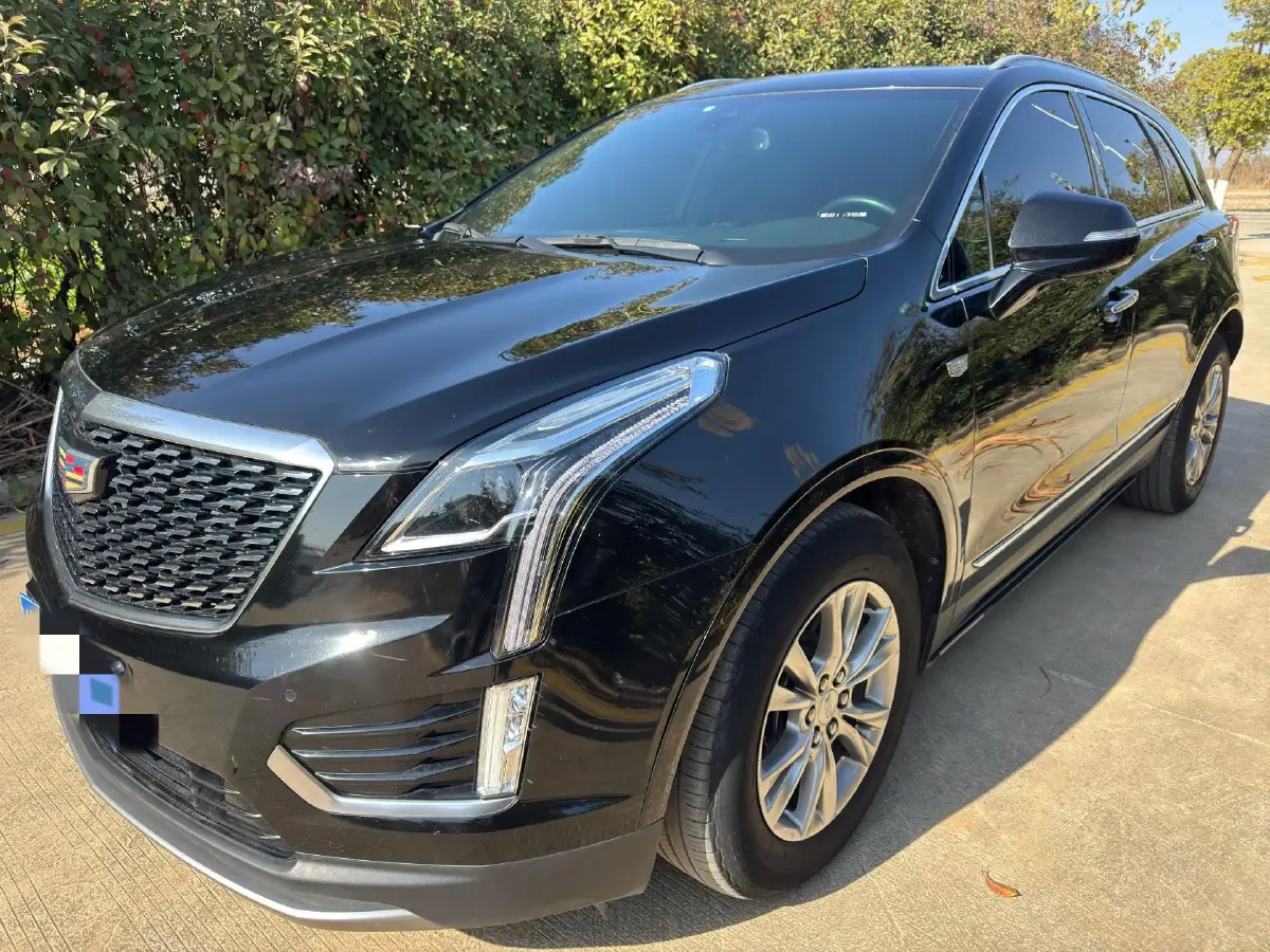 2021 Cadillac XT5 2.0T 237HP L4 9AT
