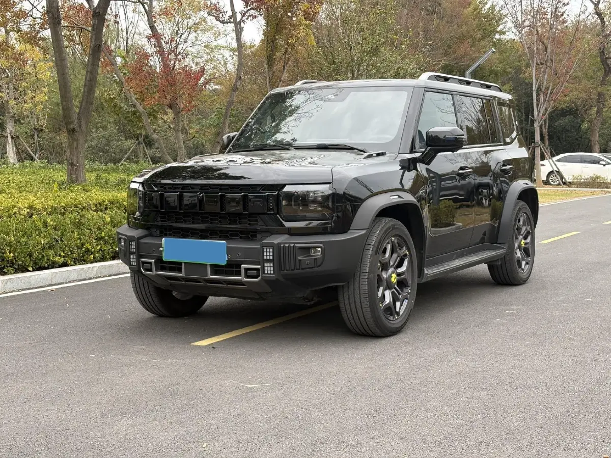 2024 Jetour ShanHai TravellerC-DM 1.5T 156HP L4 3DHT PHEV 43.24KWH