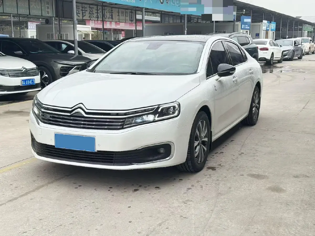 2019 Citroen C6 1.8T 211HP L4 8AT