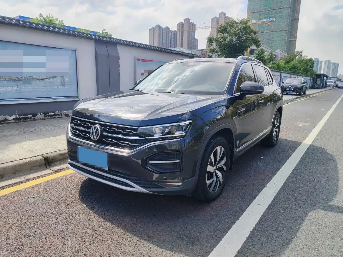 2020 Volkswagen Tayron 2.0T 186HP L4 7DCT