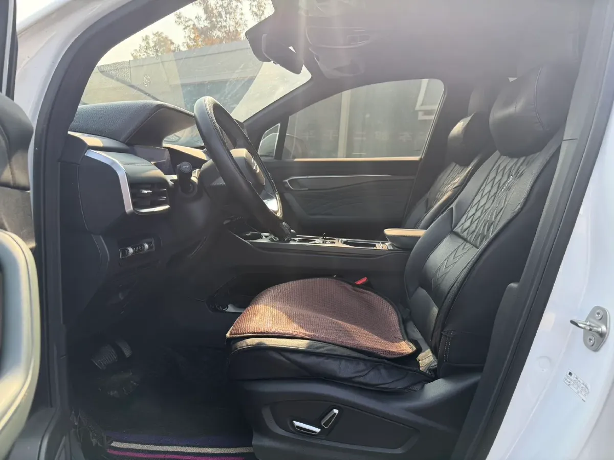 2024 Geely Okavango L 2.0T 218HP L4 7DCT,autocango,china used car exporter,china ev exporter,chinese used car exporter,chinese used ev exporter