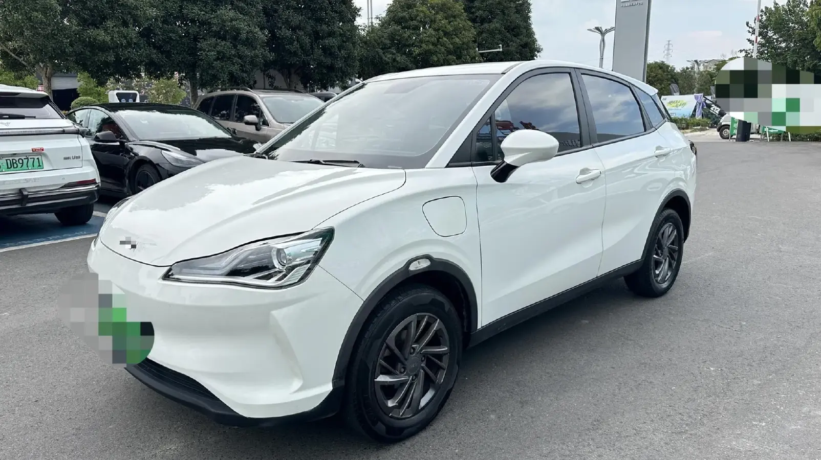 2021 Neta V BEV 31.18KWH