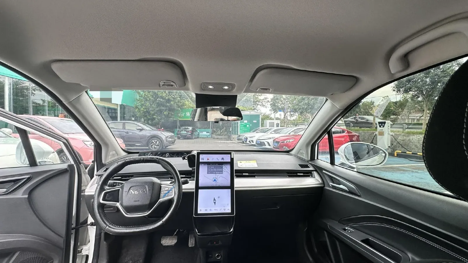 2021 Neta V BEV 31.18KWH,autocango,china used car exporter,china ev exporter,chinese used car exporter,chinese used ev exporter