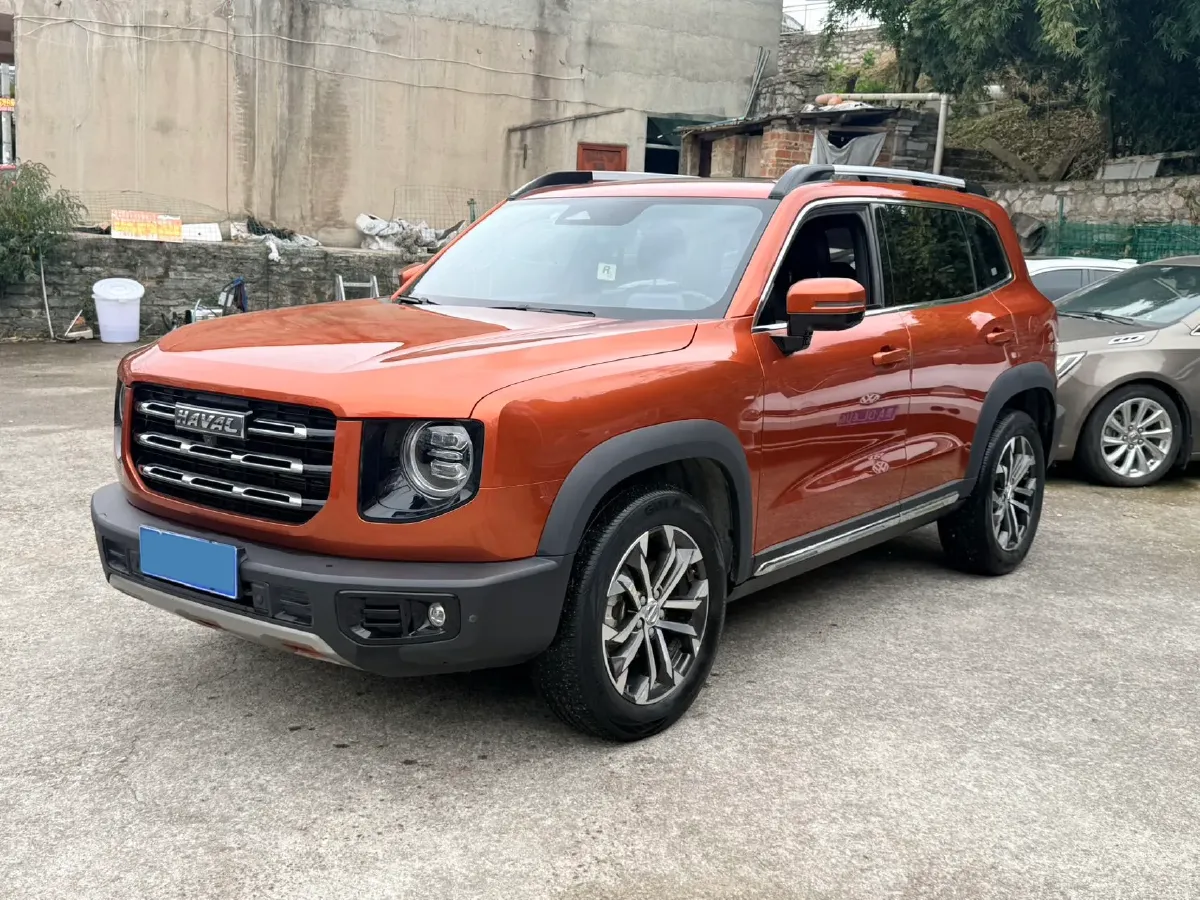 2021 Haval Dargo 2.0T 211HP L4 7DCT,autocango,china used car exporter,china ev exporter,chinese used car exporter,chinese used ev exporter