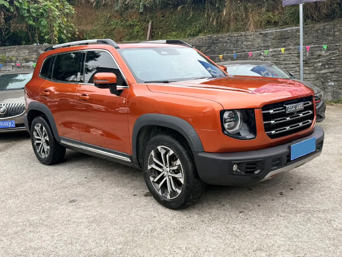 2021 Haval Dargo 2.0T 211HP L4 7DCT,autocango,china used car exporter,china ev exporter,chinese used car exporter,chinese used ev exporter