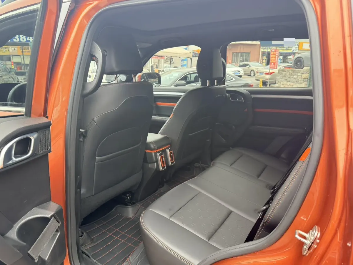 2021 Haval Dargo 2.0T 211HP L4 7DCT,autocango,china used car exporter,china ev exporter,chinese used car exporter,chinese used ev exporter