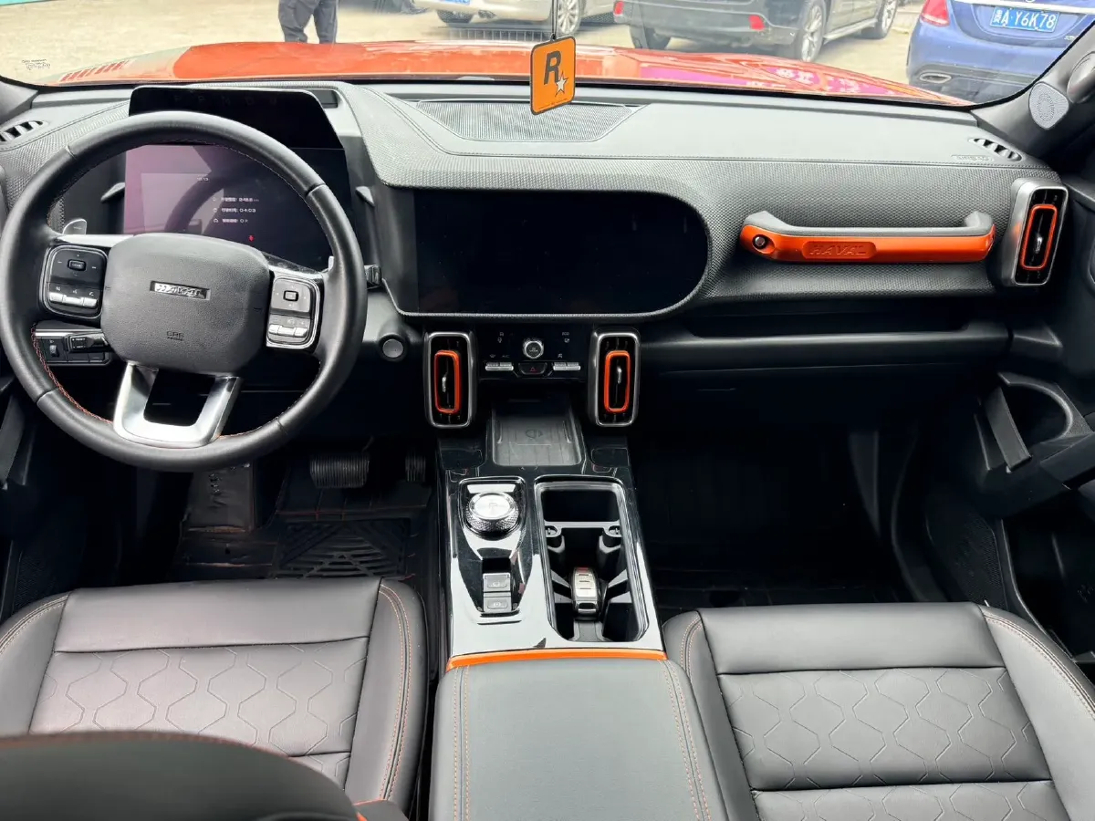 2021 Haval Dargo 2.0T 211HP L4 7DCT,autocango,china used car exporter,china ev exporter,chinese used car exporter,chinese used ev exporter