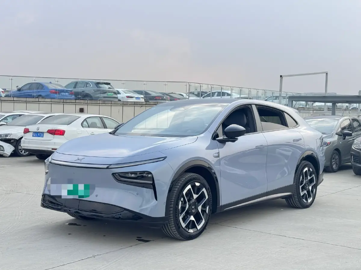 2025 Xpeng G7 BEV 2025 Xpeng G7 BEV