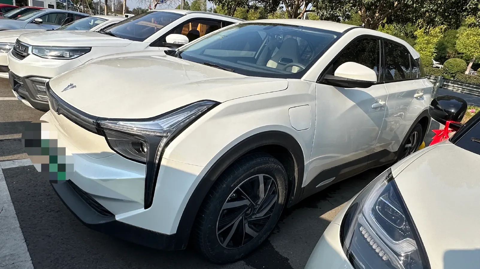 2020 Neta U BEV 54KWH,autocango,china used car exporter,china ev exporter,chinese used car exporter,chinese used ev exporter