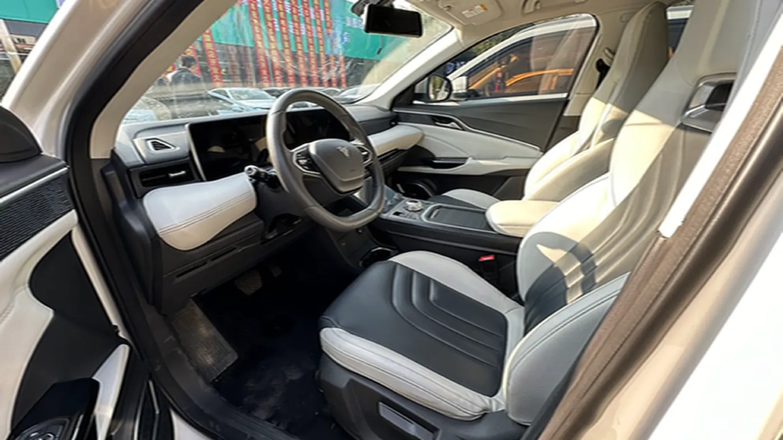 2020 Neta U BEV 54KWH,autocango,china used car exporter,china ev exporter,chinese used car exporter,chinese used ev exporter