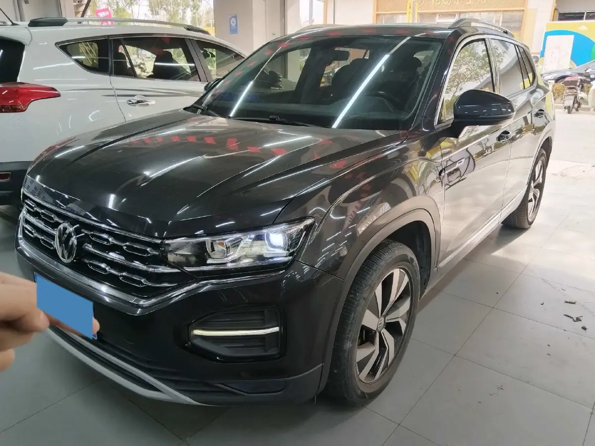 2020 Volkswagen Tayron 2.0T 186HP L4 7DCT