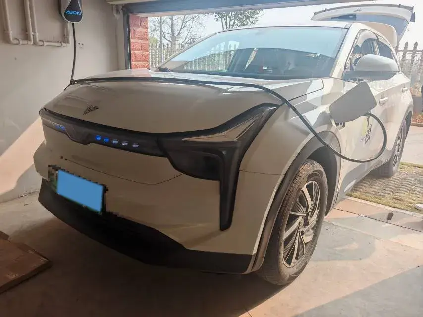 2021 Neta U BEV 54.34KWH