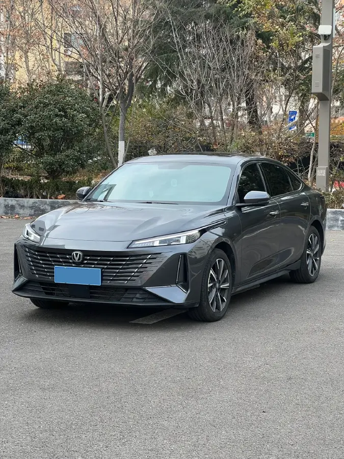 2025 ChangAn Eado 1.5T 192HP L4 7DCT