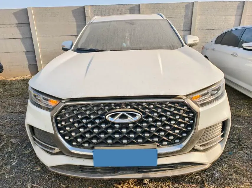 2023 Chery Tiggo 8 Plus 1.6T 197HP L4 7DCT,autocango,china used car exporter,china ev exporter,chinese used car exporter,chinese used ev exporter