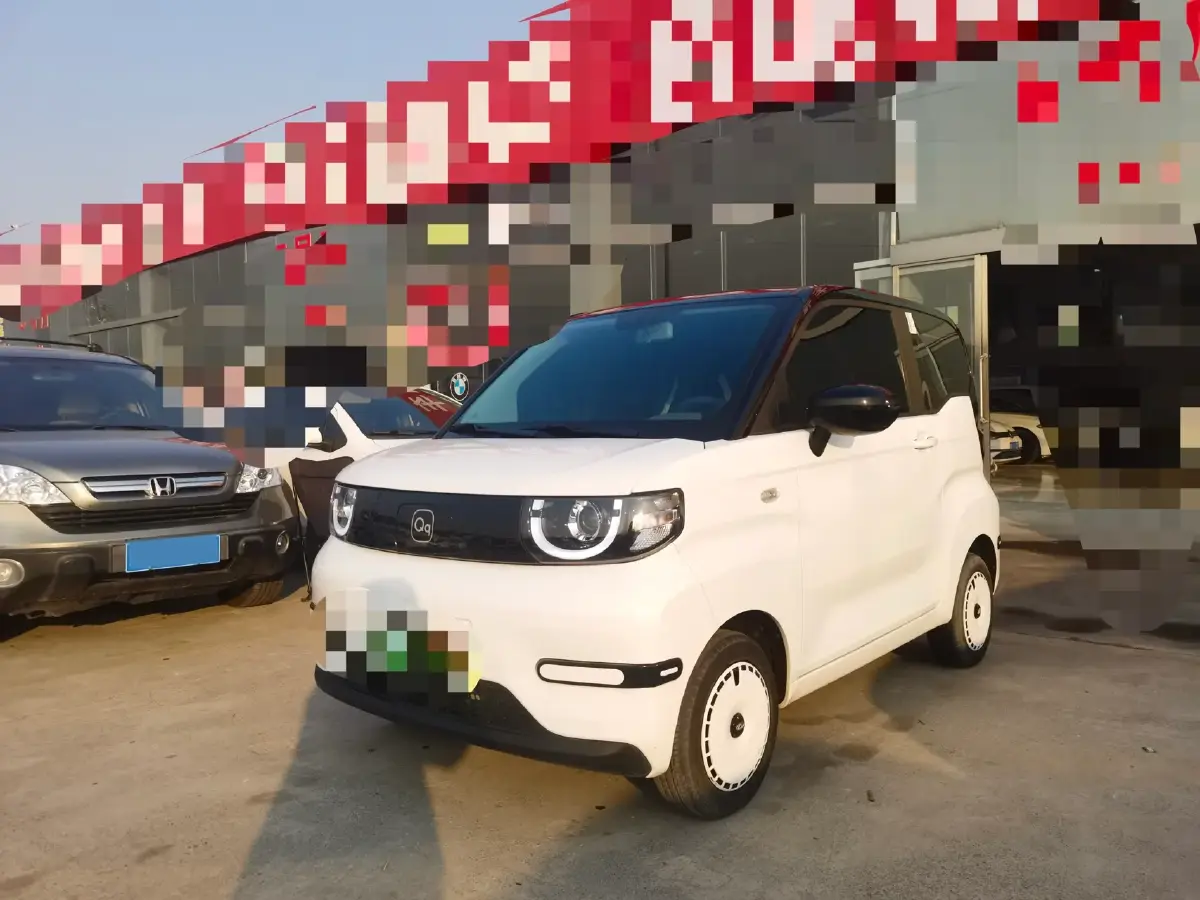 2022 Chery QQ Ice Cream BEV 13.9KWH