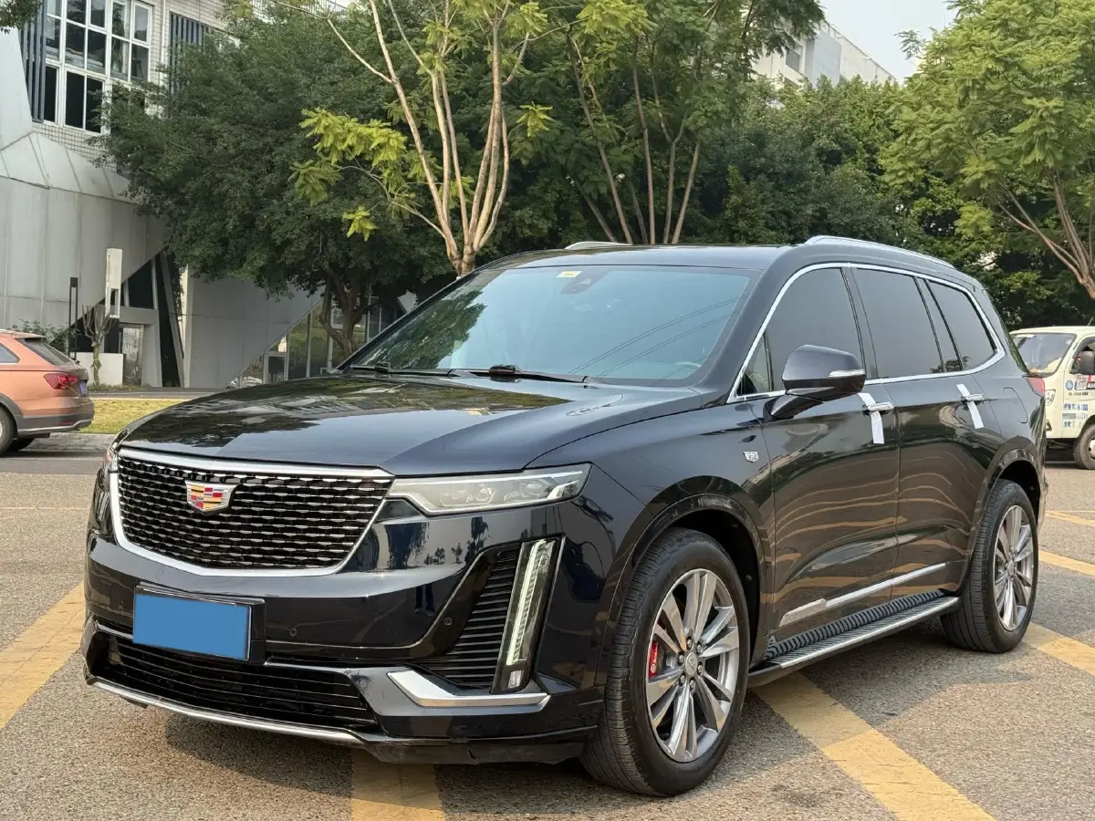 2020 Cadillac XT6 2.0T 241HP L4 9AT