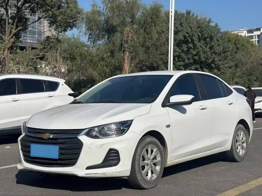 2022 Chevrolet Cavalier 1.0T 125HP L3 6AT