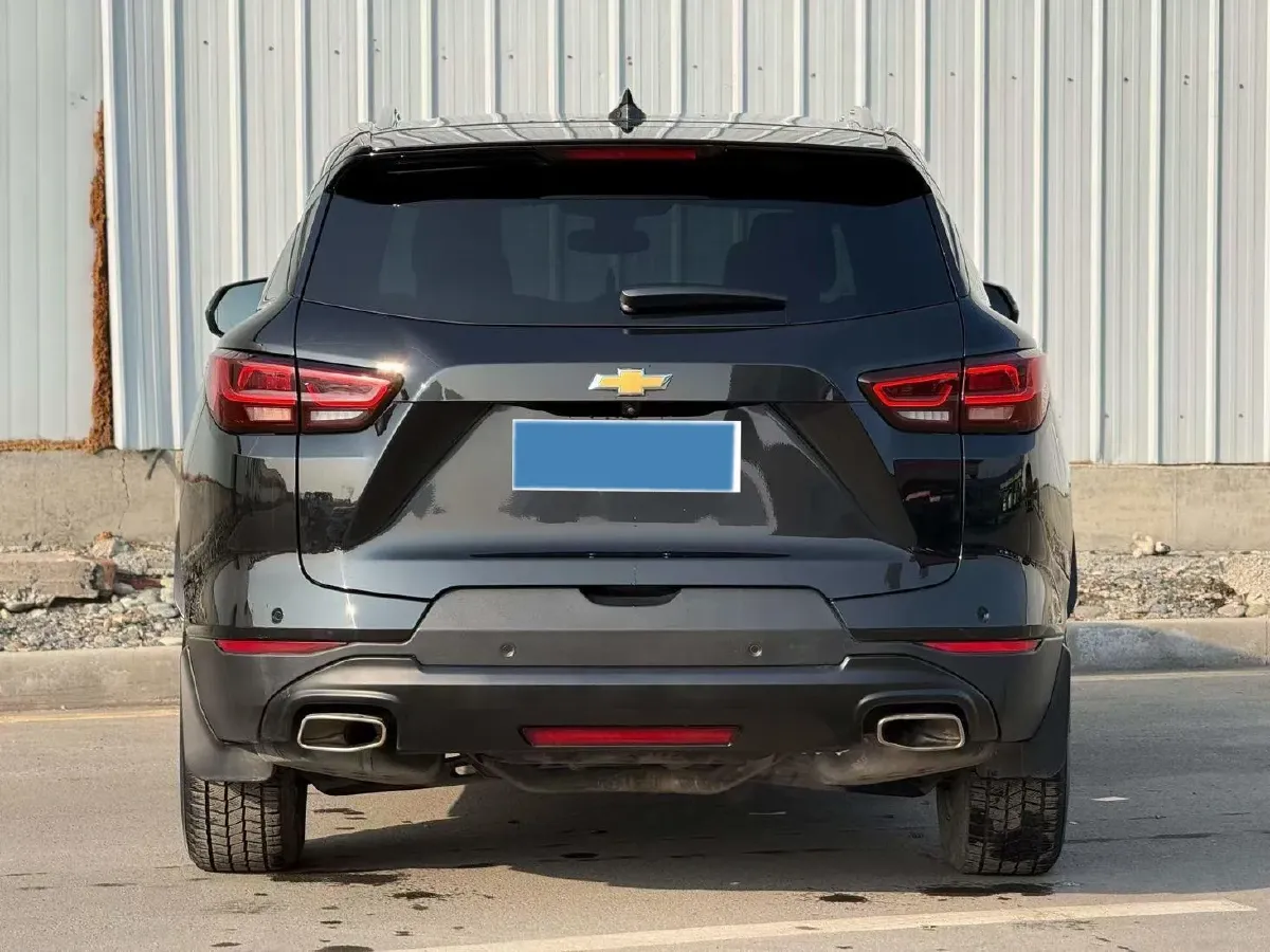 2023 Chevrolet Blazer 2.0T 237HP L4 9AT,autocango,china used car exporter,china ev exporter,chinese used car exporter,chinese used ev exporter