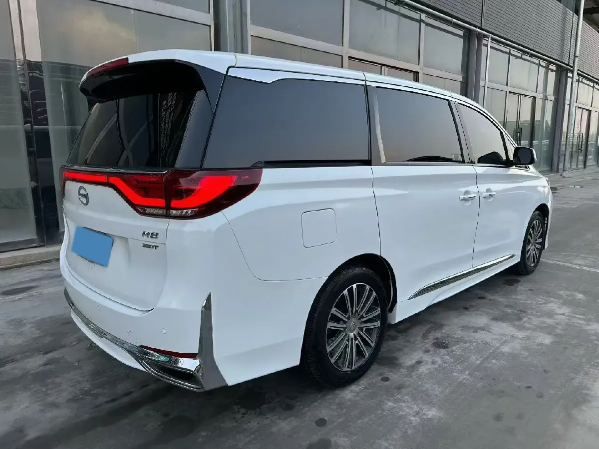 2021 GAC Trumpchi M8 2.0T 252HP L4 8AT,autocango,china used car exporter,china ev exporter,chinese used car exporter,chinese used ev exporter