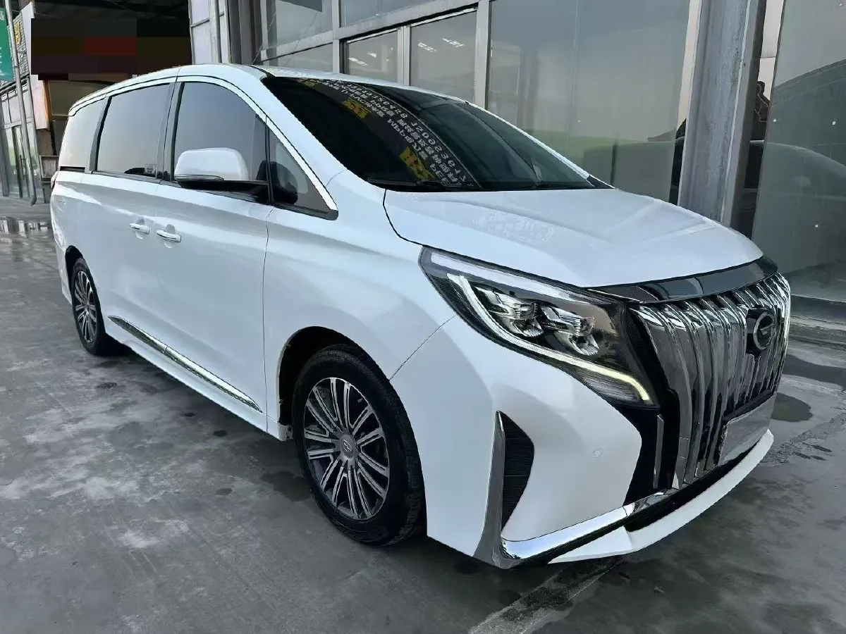 2021 GAC Trumpchi M8 2.0T 252HP L4 8AT,autocango,china used car exporter,china ev exporter,chinese used car exporter,chinese used ev exporter