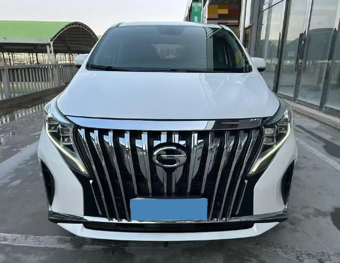 2021 GAC Trumpchi M8 2.0T 252HP L4 8AT,autocango,china used car exporter,china ev exporter,chinese used car exporter,chinese used ev exporter