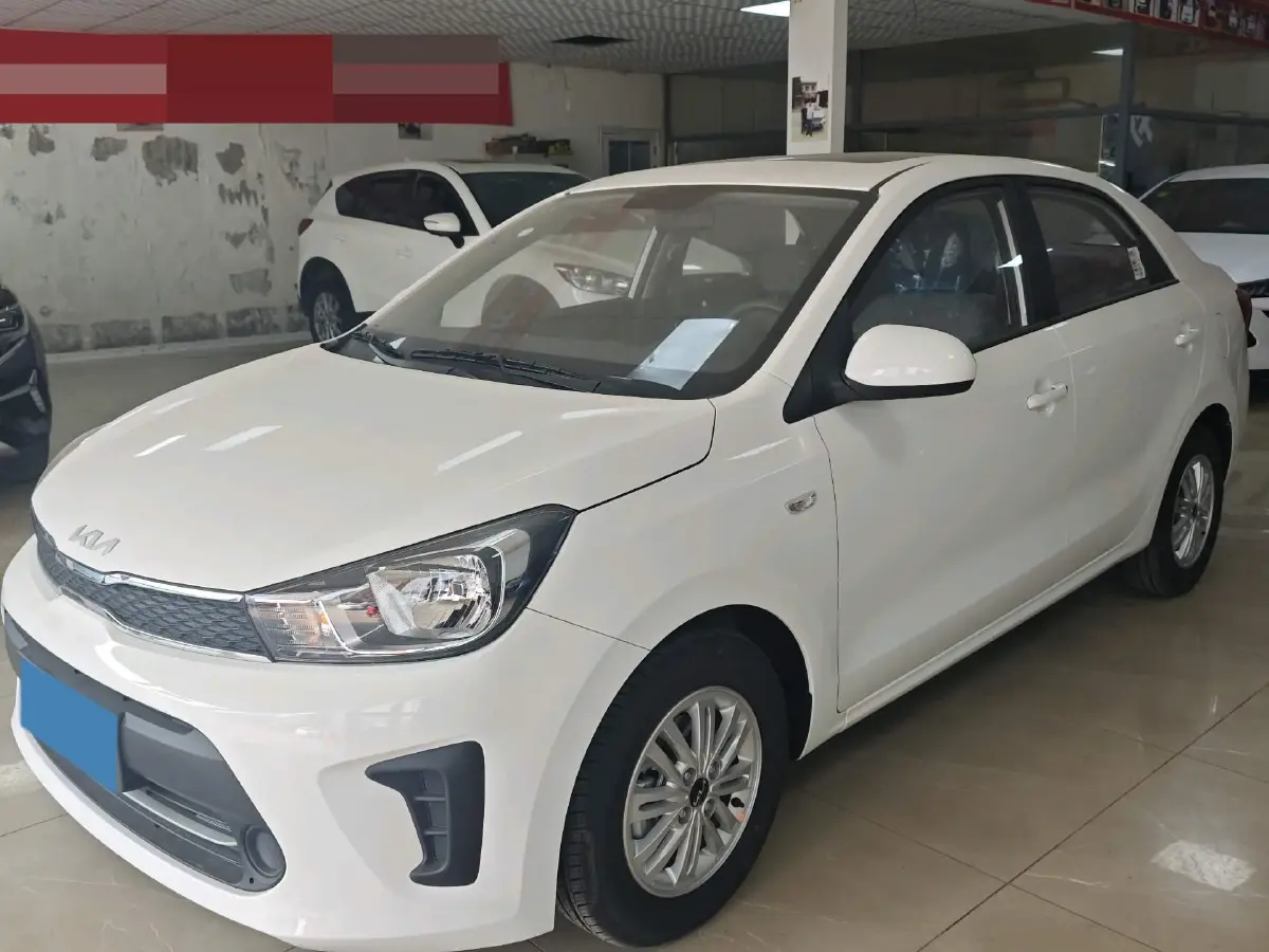 2020 Kia Pegas 1.4L 95HP L4 4AT