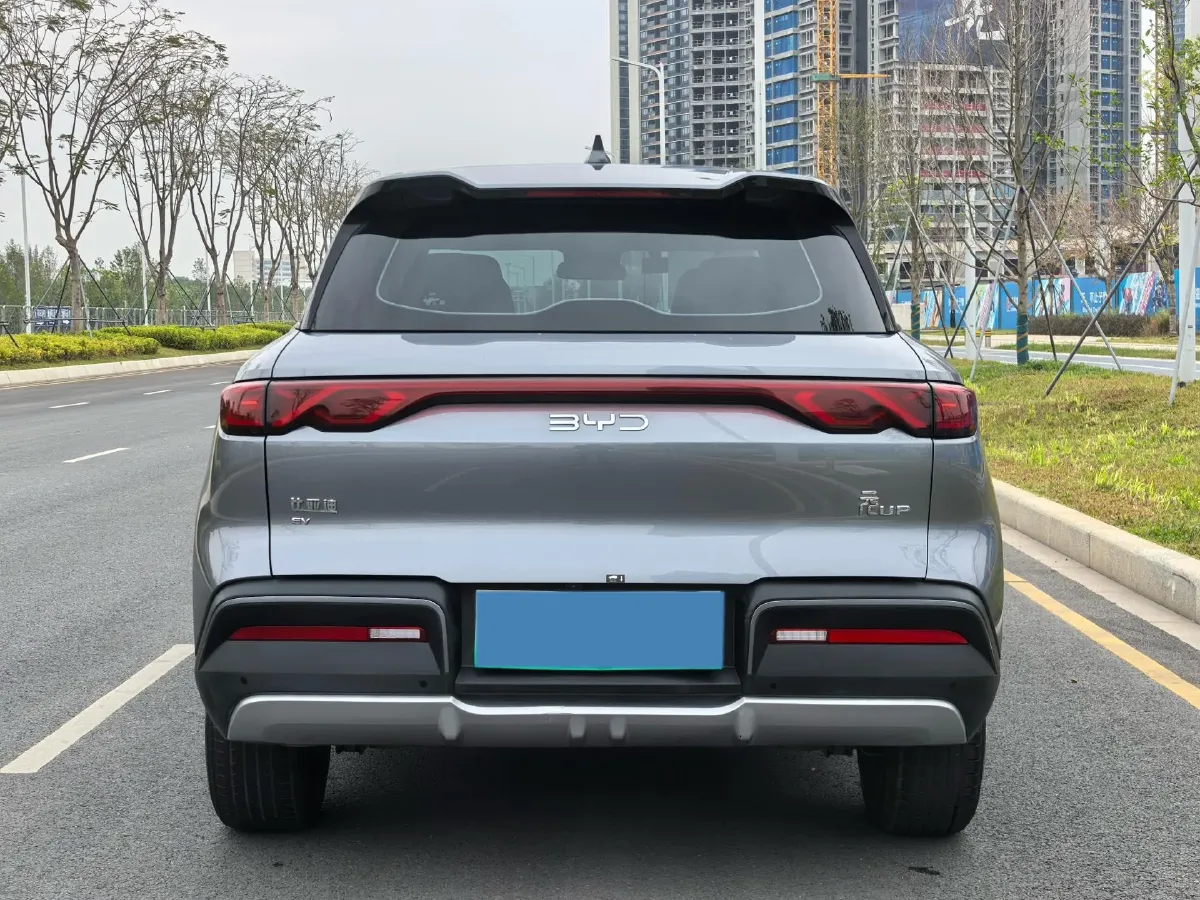 2024 BYD YuanUP BEV 45.12KWH,autocango,china used car exporter,china ev exporter,chinese used car exporter,chinese used ev exporter