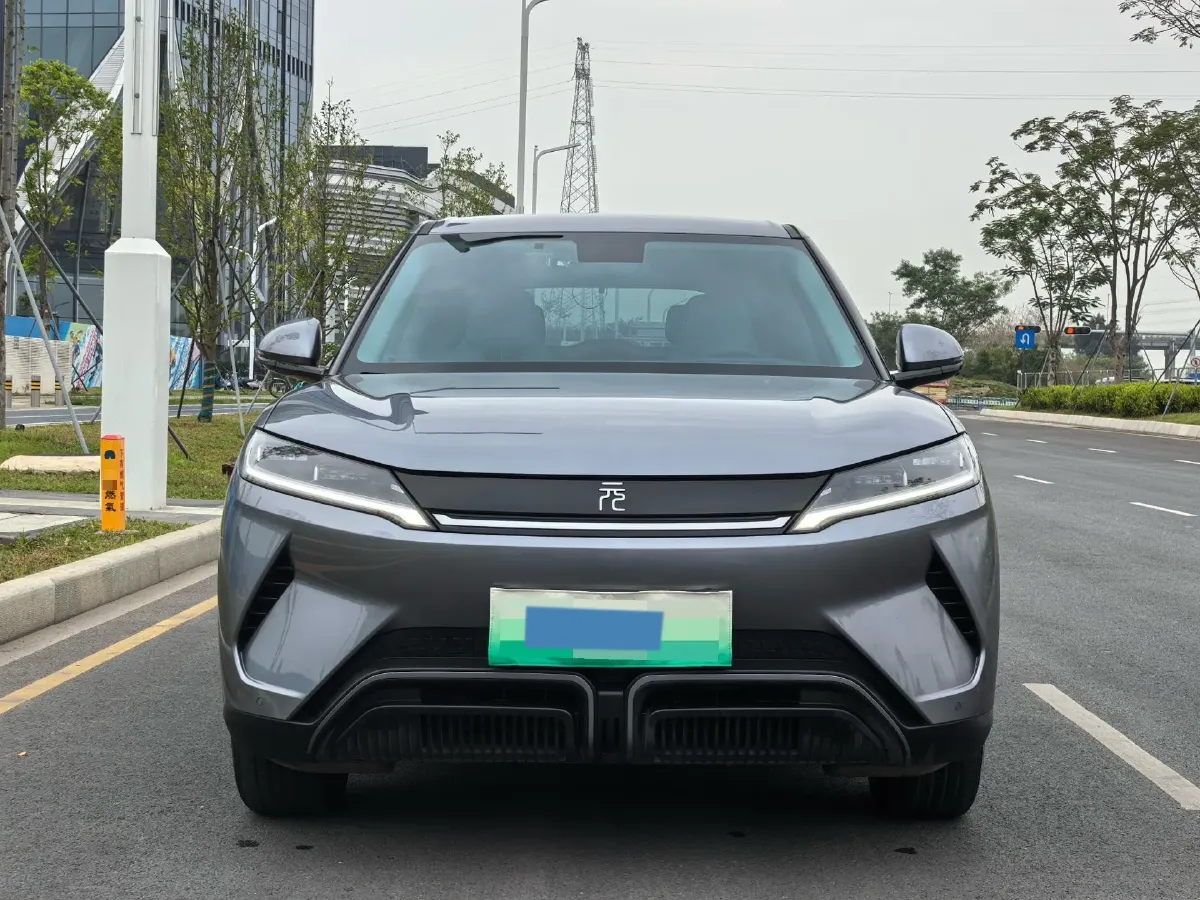 2024 BYD YuanUP BEV 45.12KWH,autocango,china used car exporter,china ev exporter,chinese used car exporter,chinese used ev exporter