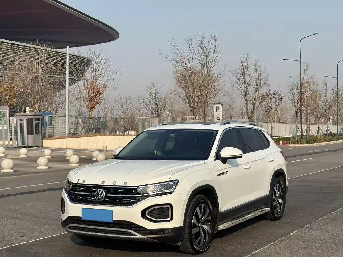 2022 Volkswagen Tayron 2.0T 186HP L4 7DCT,autocango,china used car exporter,china ev exporter,chinese used car exporter,chinese used ev exporter