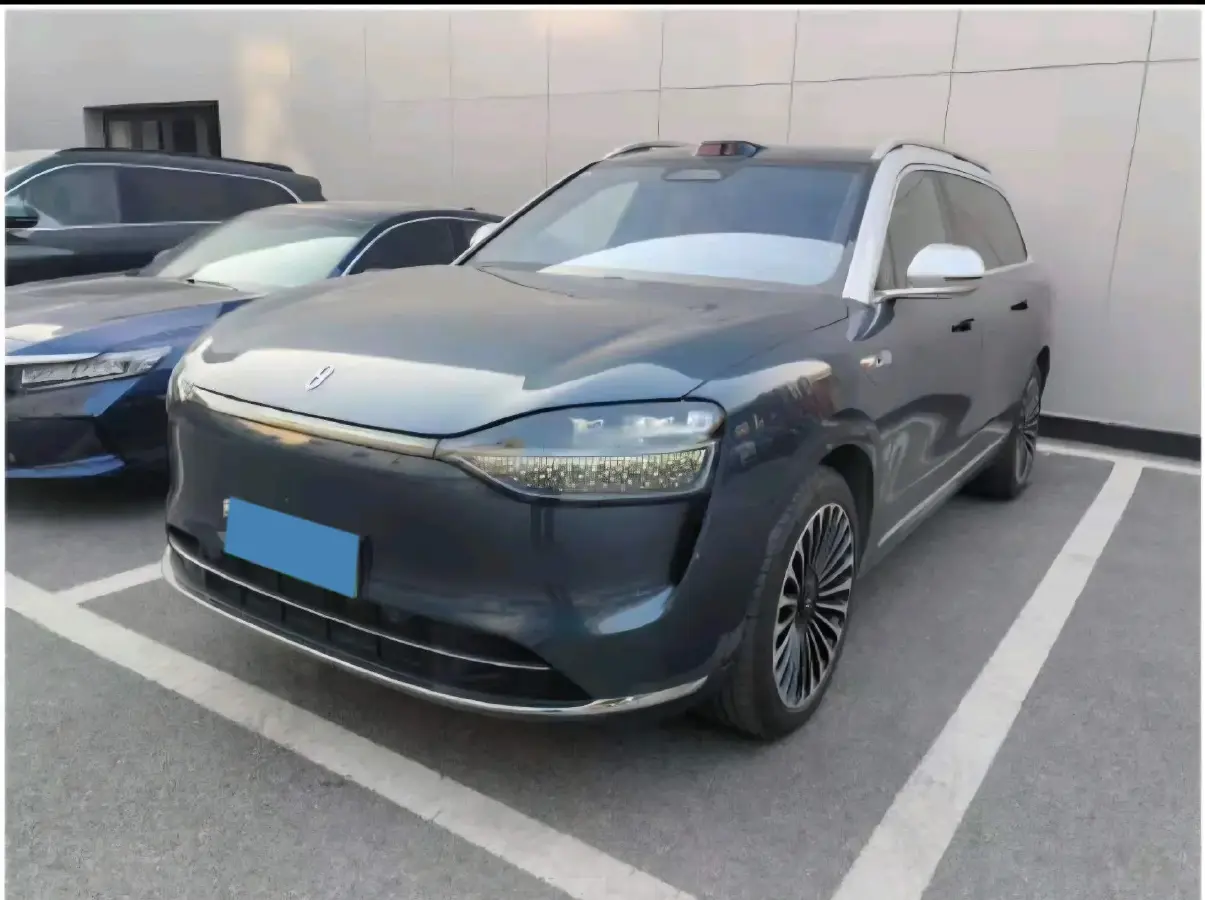 2024 HIMA AITO M9 1.5T 152HP L4 REEV 52KWH