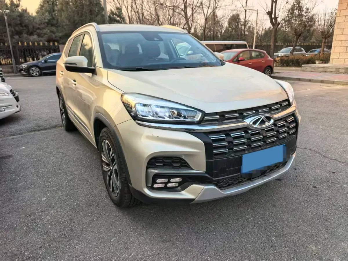 2019 Chery Tiggo 8 1.6T 197HP L4 7DCT,autocango,china used car exporter,china ev exporter,chinese used car exporter,chinese used ev exporter