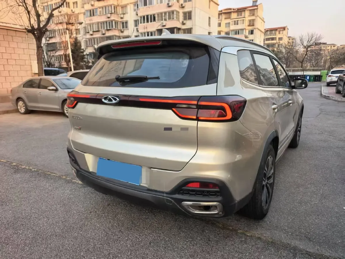 2019 Chery Tiggo 8 1.6T 197HP L4 7DCT,autocango,china used car exporter,china ev exporter,chinese used car exporter,chinese used ev exporter