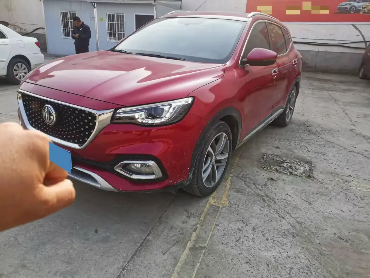 2019 MG HS 1.5T 169HP L4 7DCT