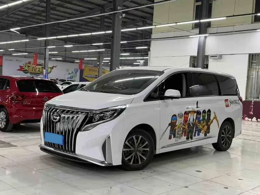 2021 GAC Trumpchi M8 2.0T 252HP L4 8AT,autocango,china used car exporter,china ev exporter,chinese used car exporter,chinese used ev exporter