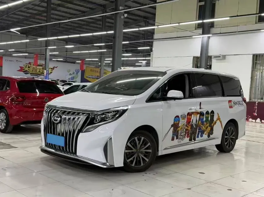 2021 GAC Trumpchi M8 2.0T 252HP L4 8AT,autocango,china used car exporter,china ev exporter,chinese used car exporter,chinese used ev exporter
