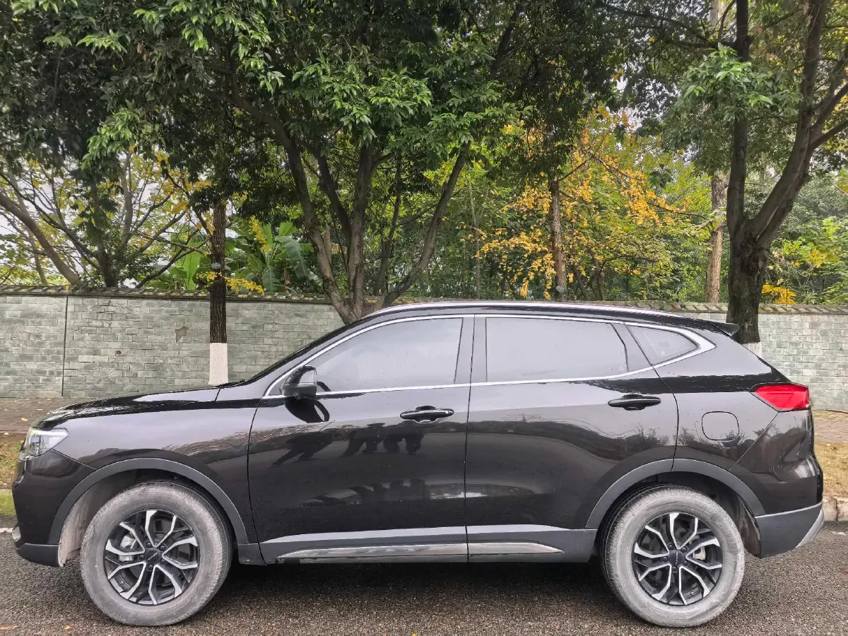 2023 Haval H6 1.5T 150HP L4 7DCT,autocango,china used car exporter,china ev exporter,chinese used car exporter,chinese used ev exporter