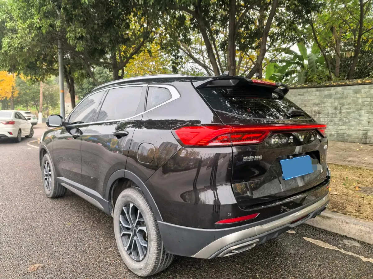 2023 Haval H6 1.5T 150HP L4 7DCT,autocango,china used car exporter,china ev exporter,chinese used car exporter,chinese used ev exporter