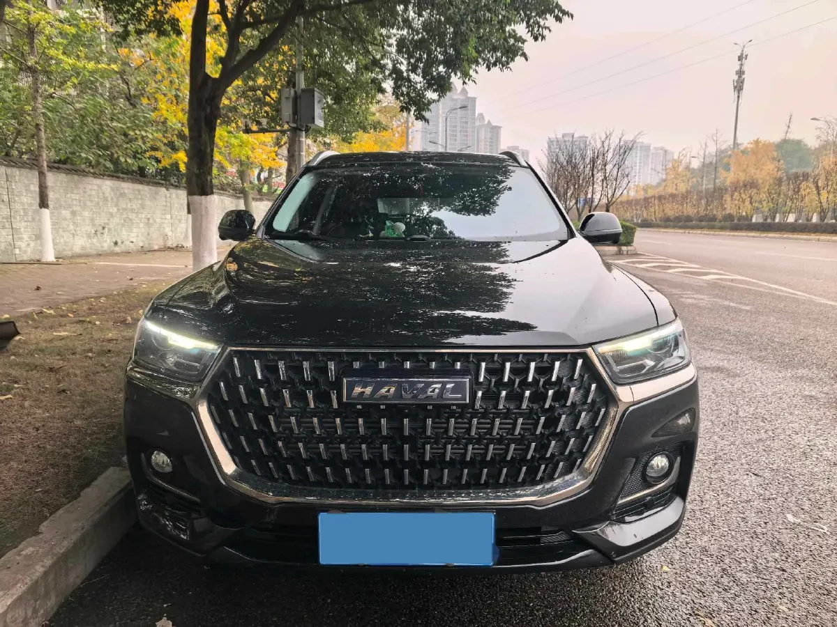 2023 Haval H6 1.5T 150HP L4 7DCT,autocango,china used car exporter,china ev exporter,chinese used car exporter,chinese used ev exporter