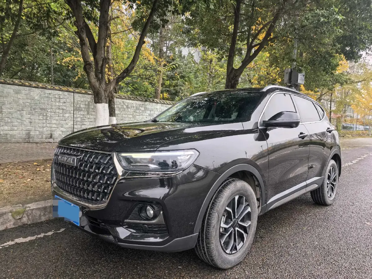 2023 Haval H6 1.5T 150HP L4 7DCT 2023 Haval H6 1.5T 150HP L4 7DCT