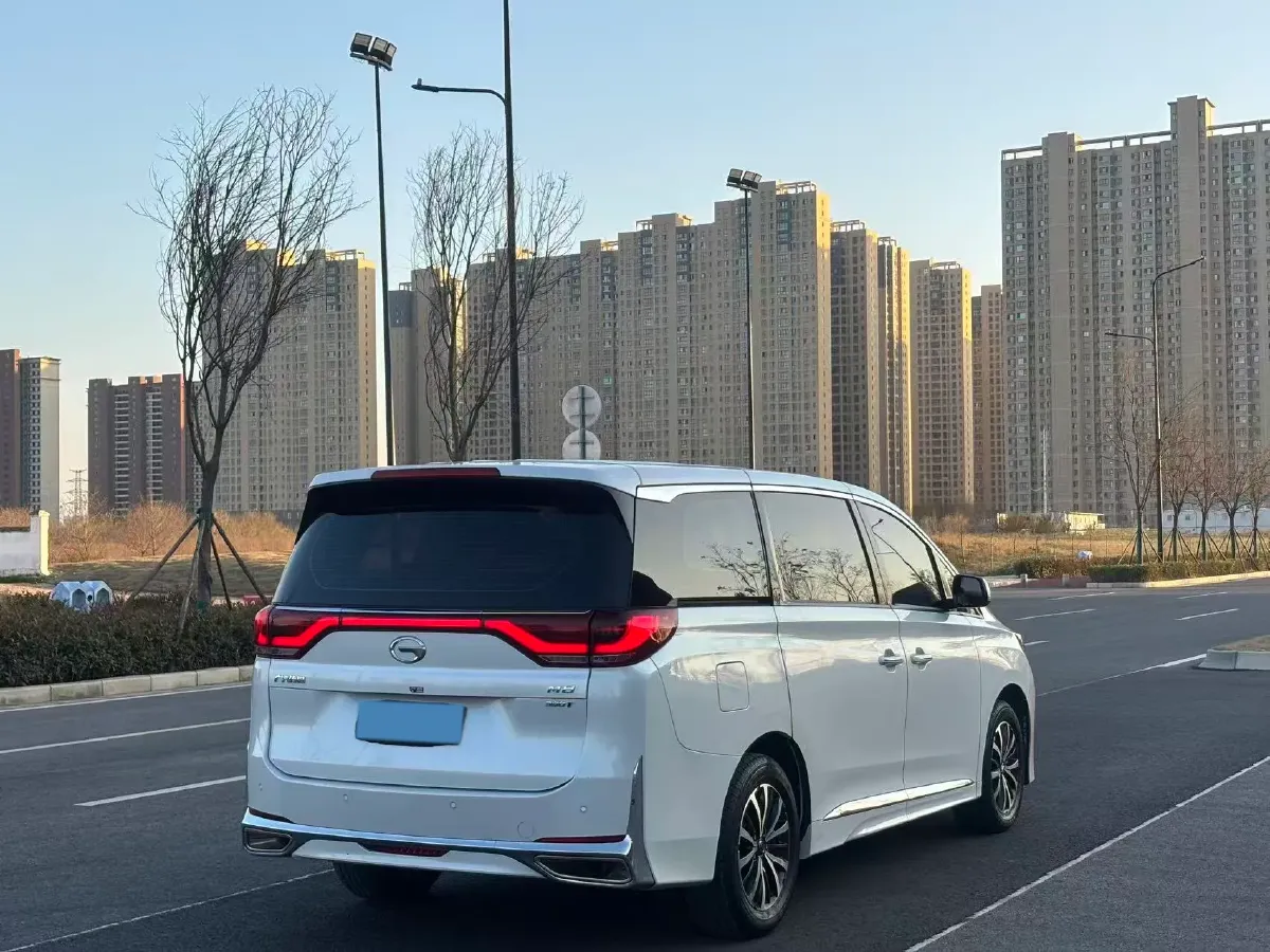 2023 GAC Trumpchi M8 2.0T 252HP L4 8AT,autocango,china used car exporter,china ev exporter,chinese used car exporter,chinese used ev exporter