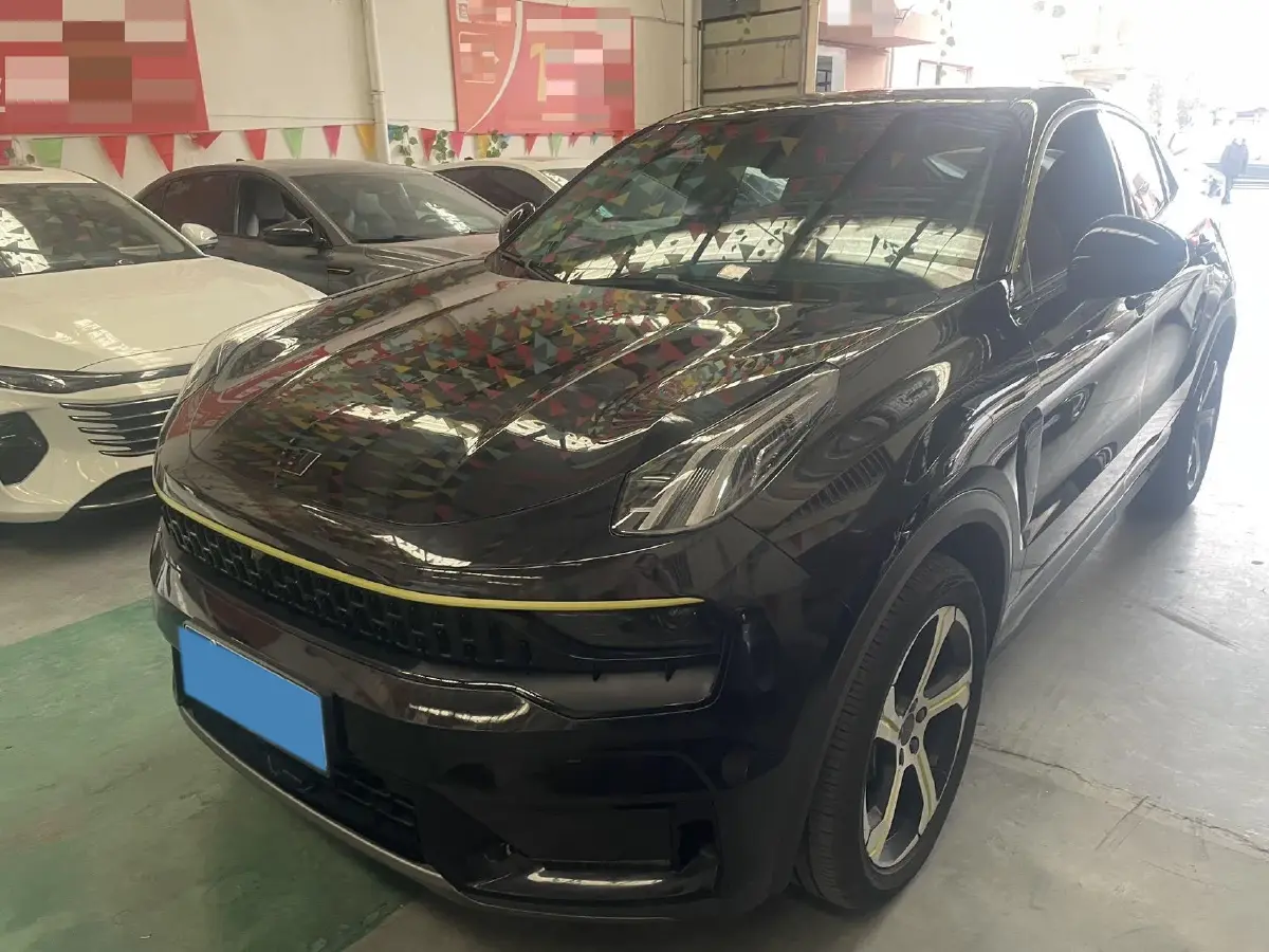 2020 LYNK&CO 05 2.0T 254HP L4 8AT