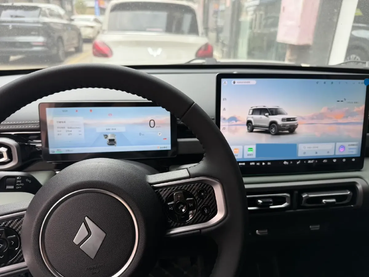 2026 BaoJun YepPlus BEV,autocango,china used car exporter,china ev exporter,chinese used car exporter,chinese used ev exporter